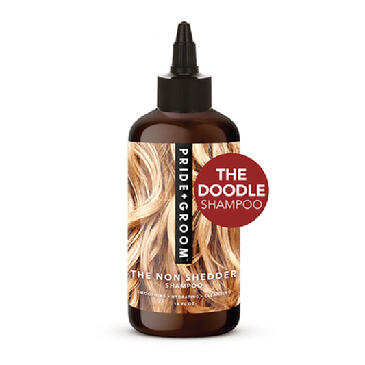 TD 16 oz Non-Shedding Pet Grooming Products