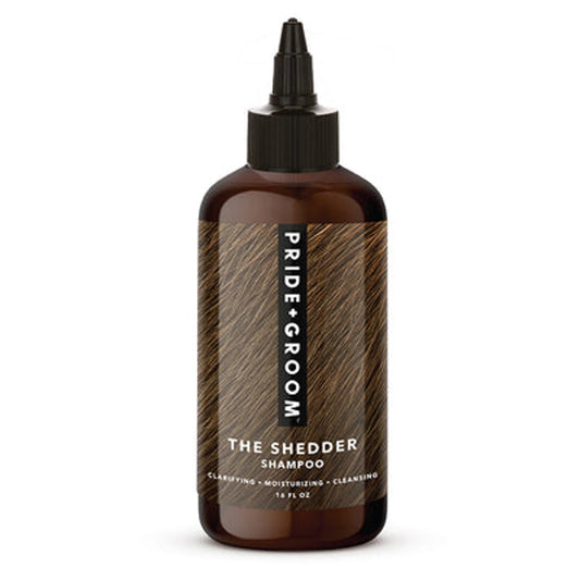TD the Shedder 16oz Pet Grooming Product
