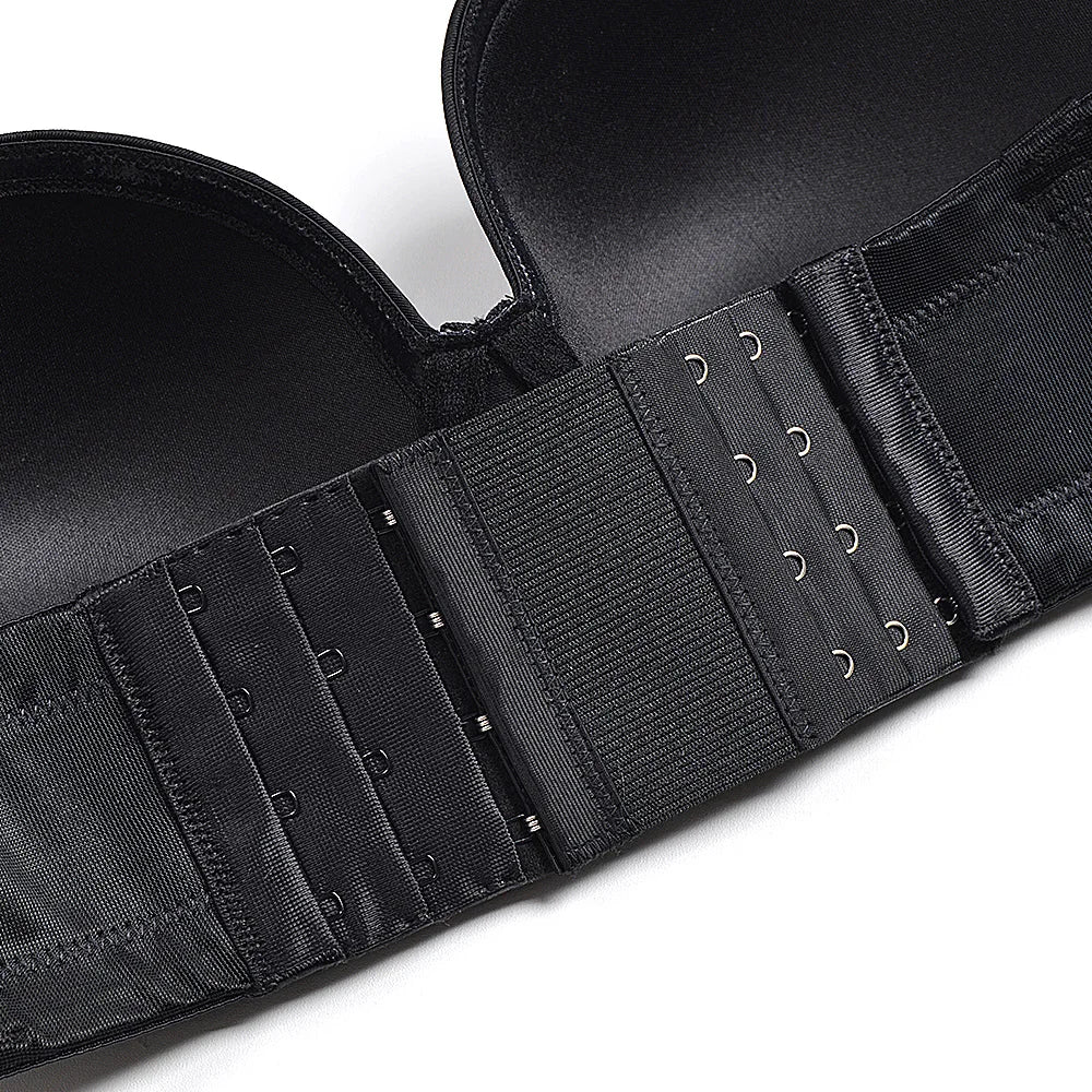 New Bras For Women Sexy Everyday Plus Size Multiway Anti-slip Unpadded Minimizer Bra 32 34 36 38 40 42 44 B C D E F G H