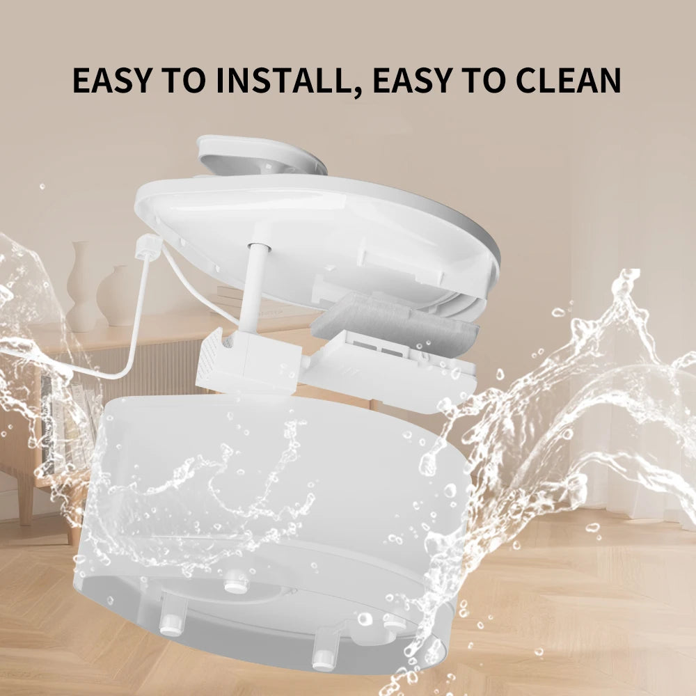 Lovely Dogs Pet Water Dispenser USB Plug-In 2.5L Large Capacity Anti-Dry Burning Filter Floating Hair Removal Plastic