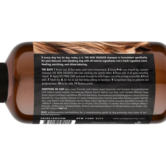 TD 16 oz Non-Shedding Pet Grooming Products