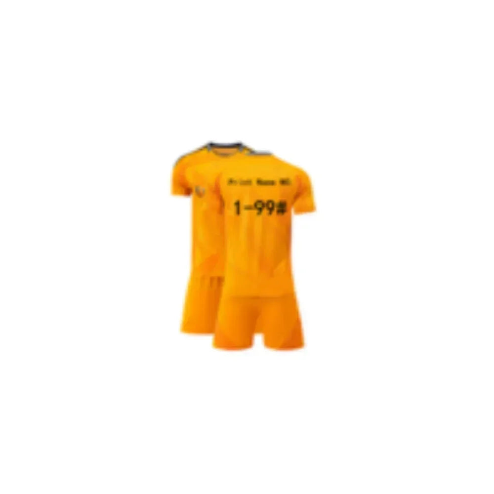 Children's Sports Suit Boy Girl  Fans Shirt Training Wear Games   Shirt  Men Kids Child Sets Kit Uniform Pajamas and Robes