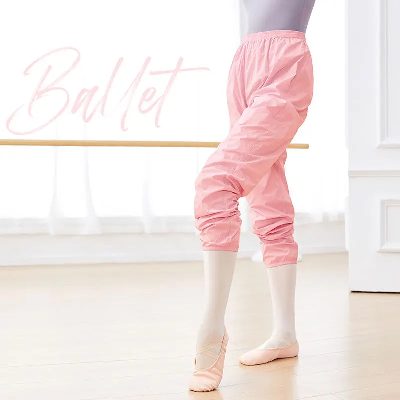 Ballet Pants Women Fitness Yoga Pants Dance Pants Training Running Jogging Sport Sweat Pants Long Trousers Adult