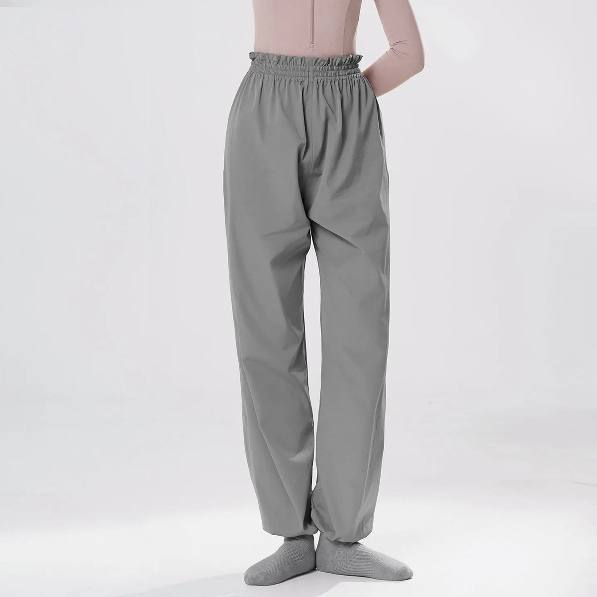 Ballet Pants Women Fitness Yoga Pants Dance Pants Training Running Jogging Sport Sweat Pants Long Trousers Adult