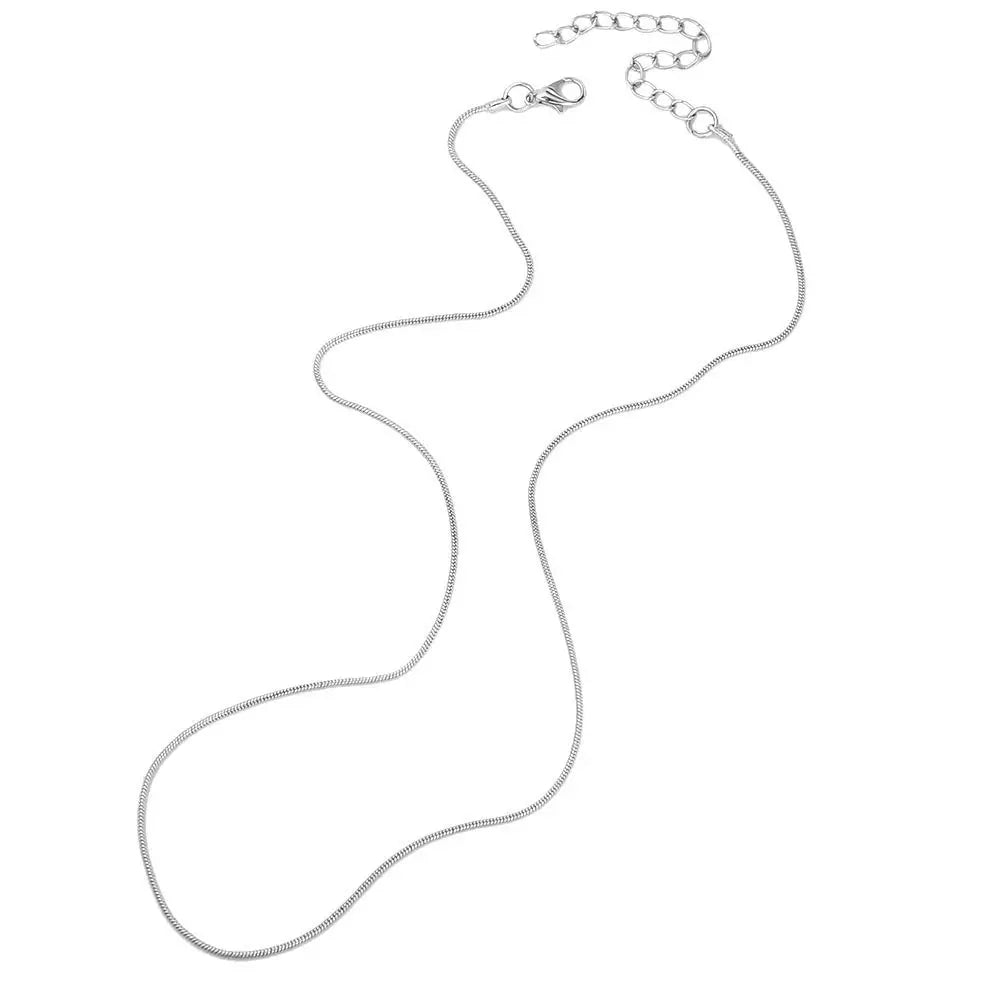 Fashion 26 Cursive Initial Letter Zircon Pendant Necklace For Women Shiny Crystal Alphabet Rope Chain Necklace Hip Hop Jewelry