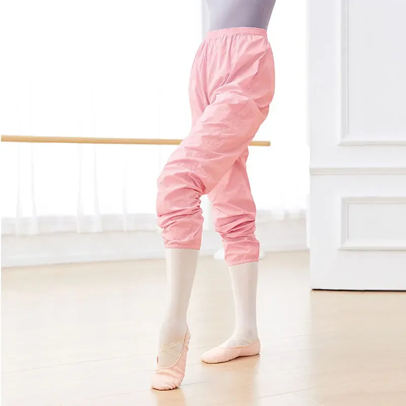 Ballet Pants Women Fitness Yoga Pants Dance Pants Training Running Jogging Sport Sweat Pants Long Trousers Adult